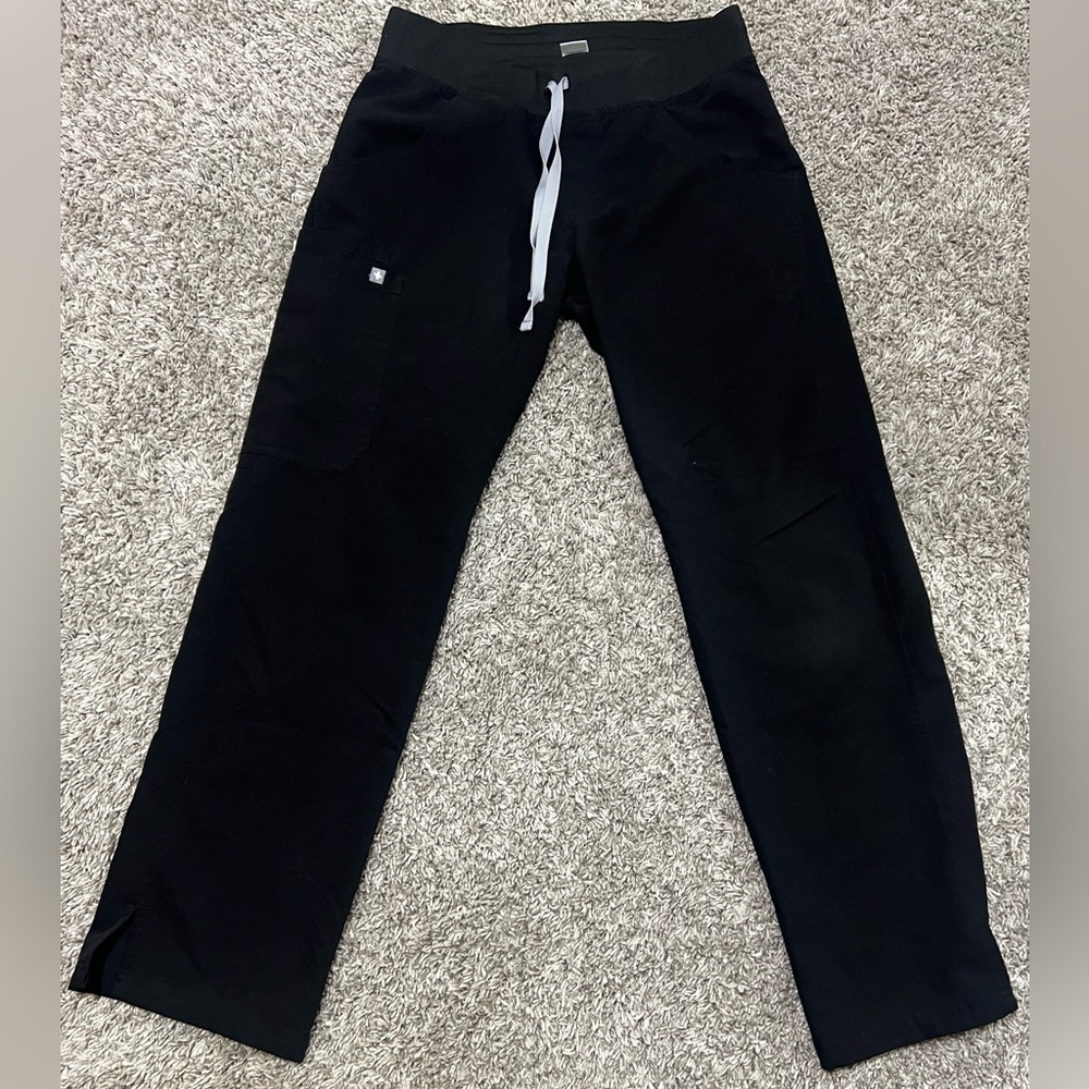 Figs Scrub Pants women’s XS/P Black
